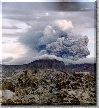 MT. PINATUBO